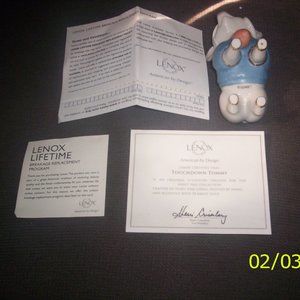 Lenox Figurine